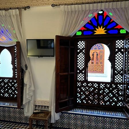 Riad Mazar Fes Luaran gambar