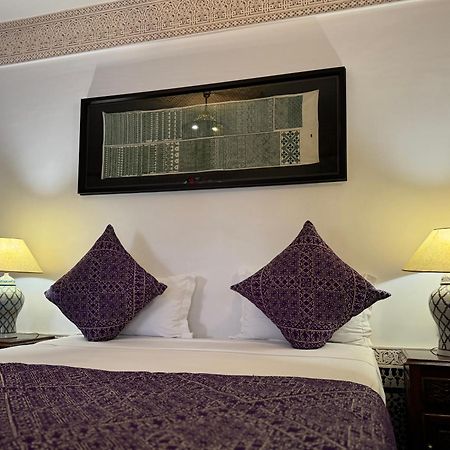 Riad Mazar Fes Luaran gambar
