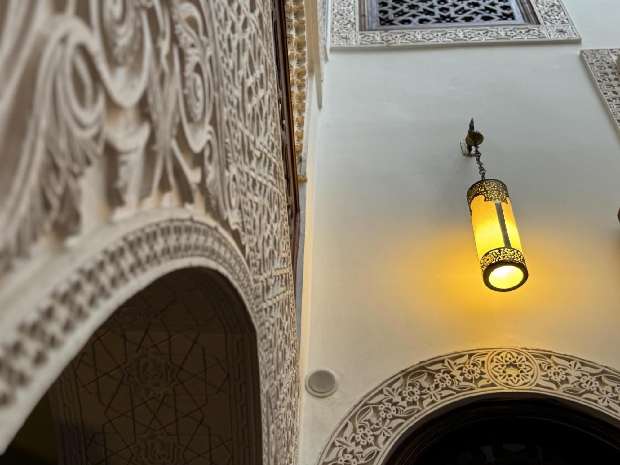 Riad Mazar Fes Luaran gambar