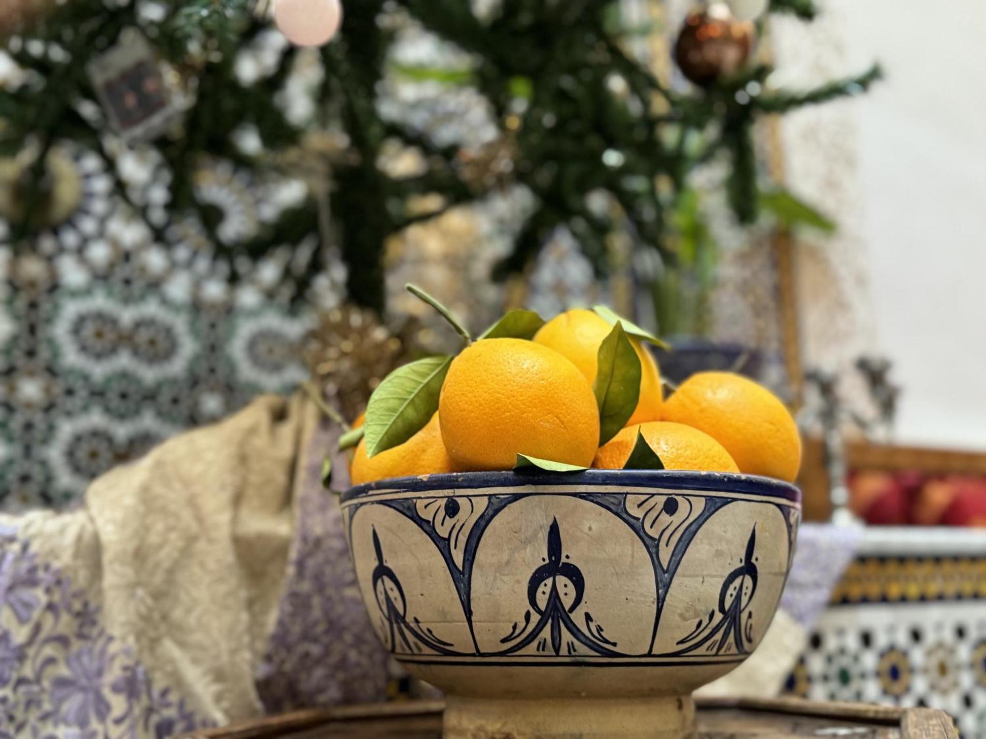 Riad Mazar Fes Luaran gambar
