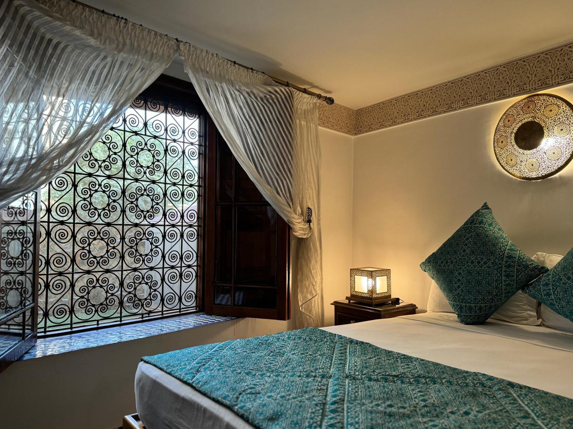 Riad Mazar Fes Luaran gambar