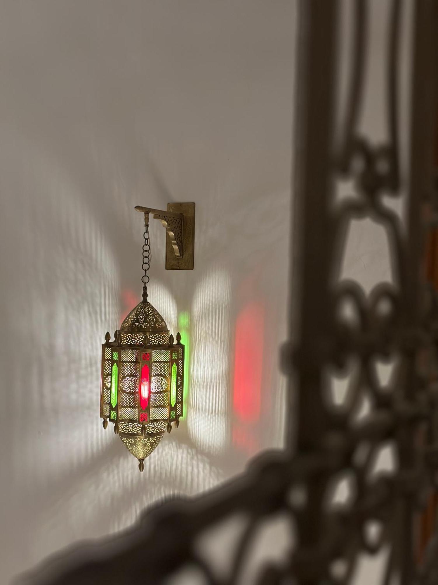 Riad Mazar Fes Luaran gambar