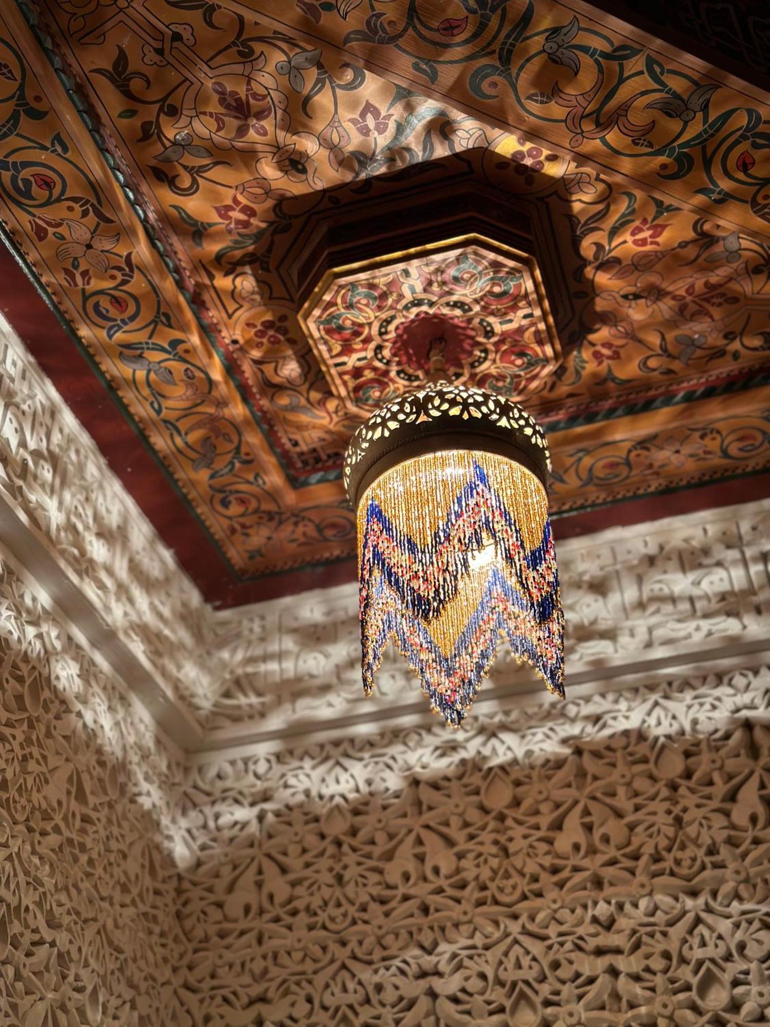 Riad Mazar Fes Luaran gambar