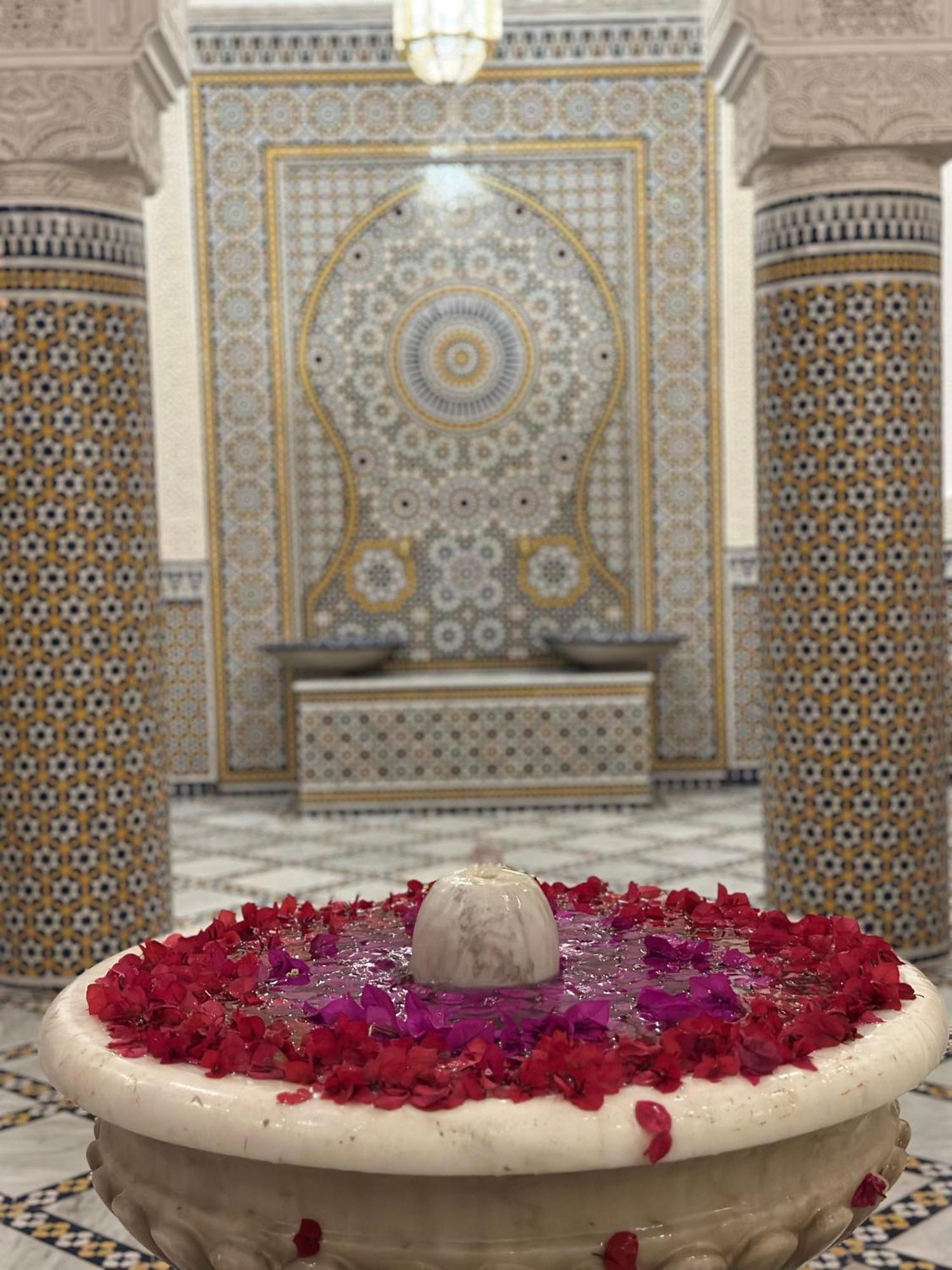 Riad Mazar Fes Luaran gambar